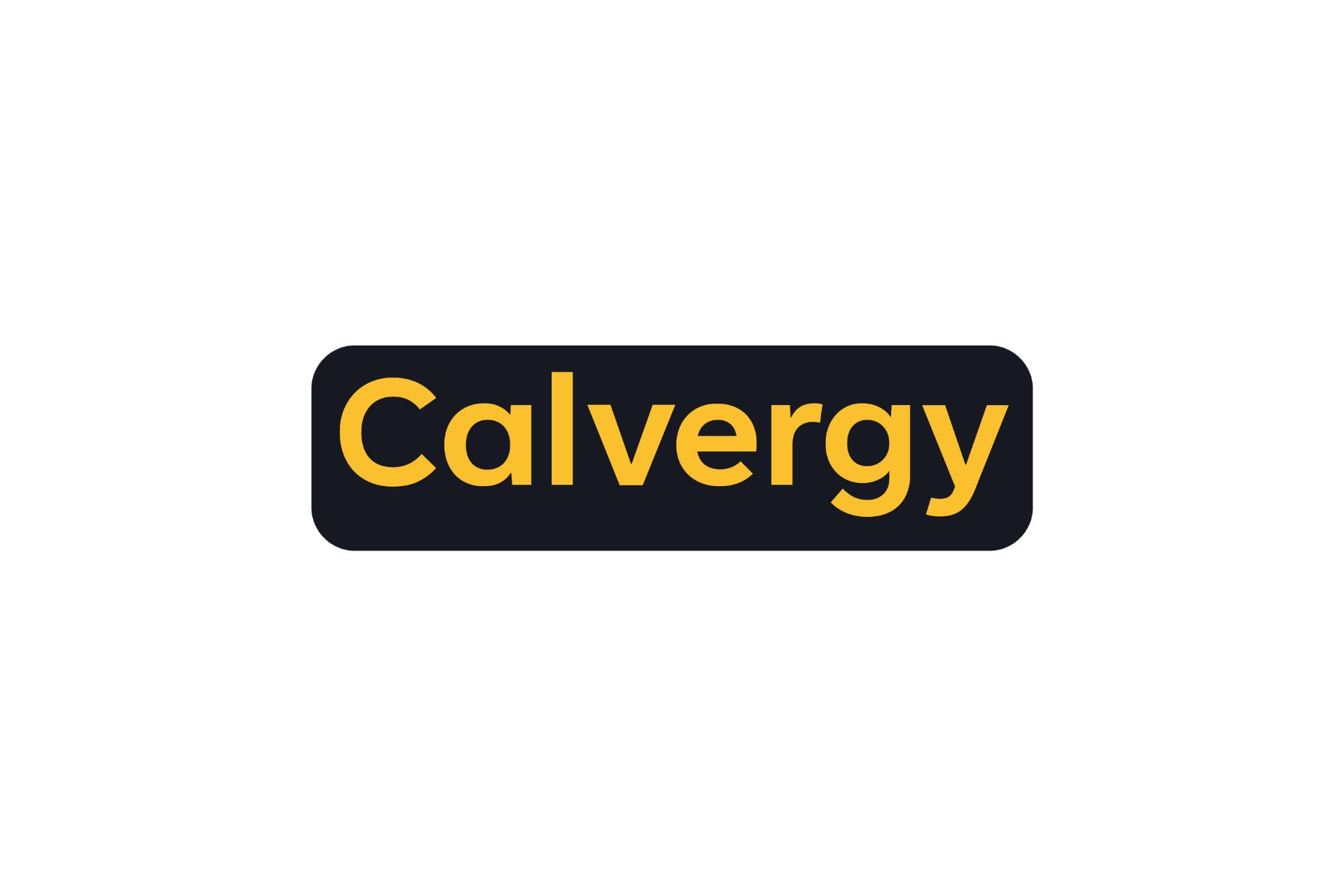 Calvergy Logo Startup digitalACCELERATOR Batch #2