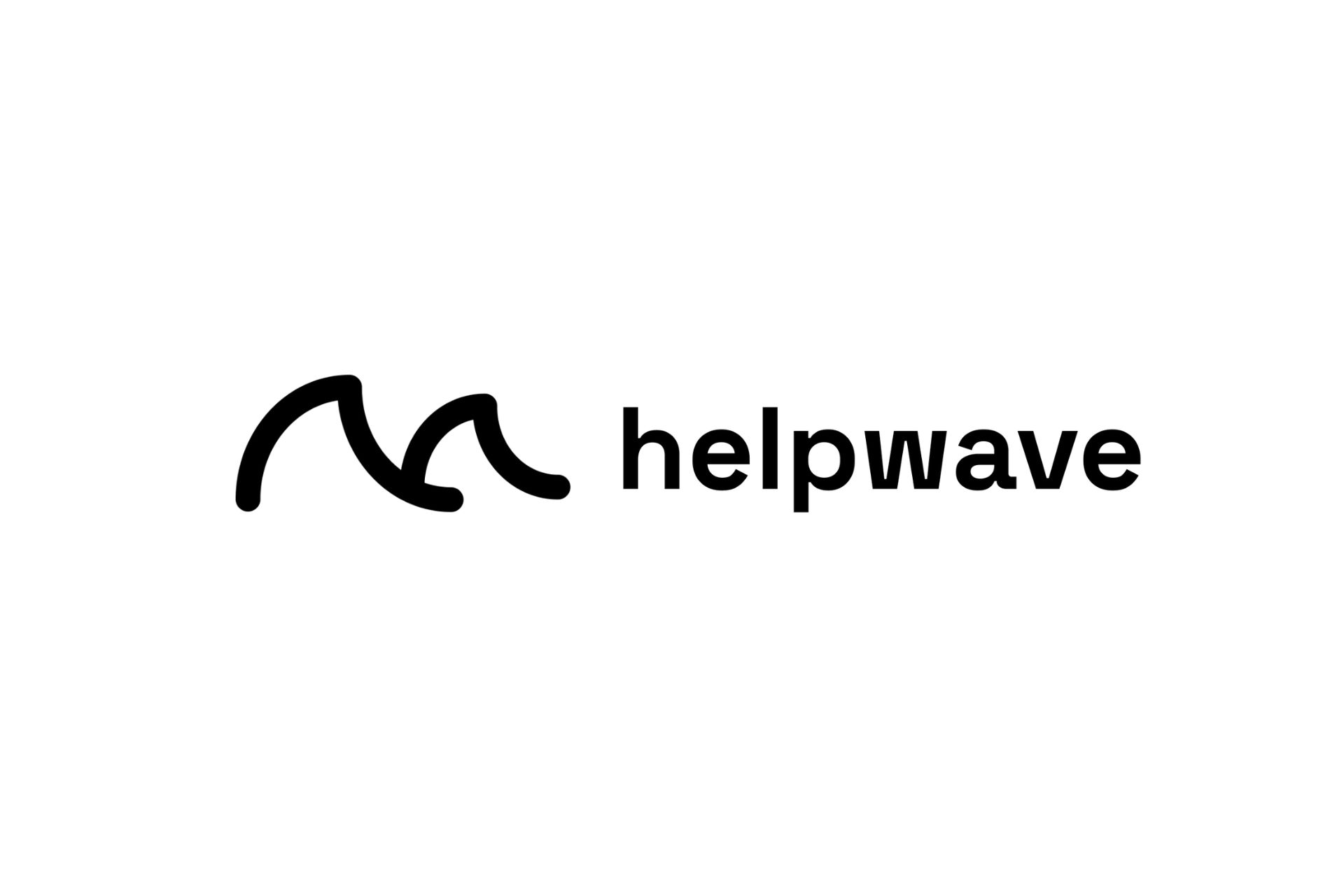 helpwave Logo Startup digitalACCELERATOR Batch #2