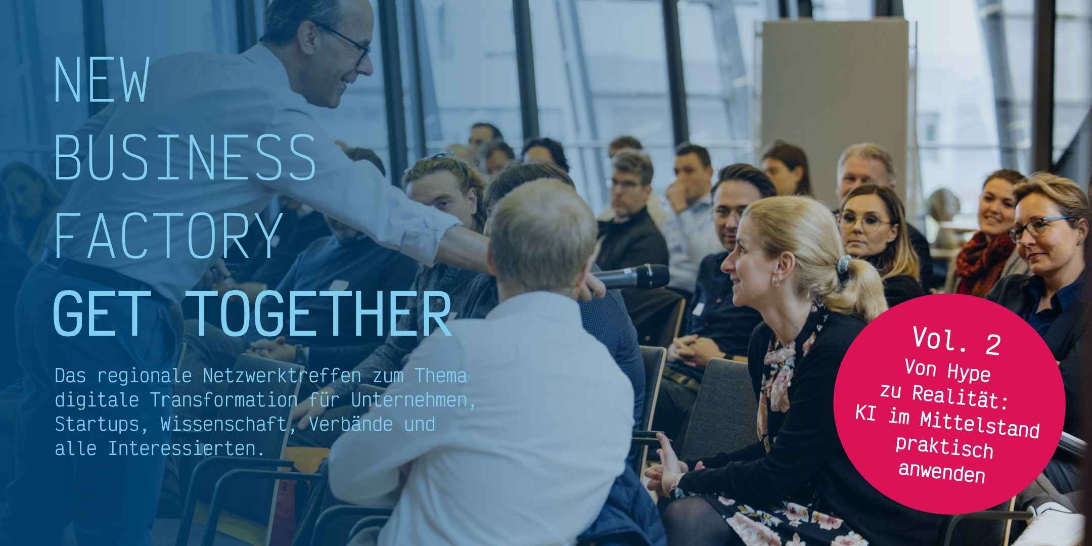 GET TOGETHER New Business Factory Frank Piller GET TOGETHER New Business Factory Frank Piller