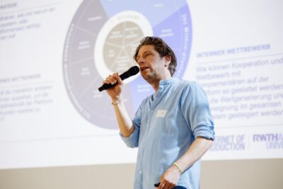 Dirk Lüttgens RWTH Aachen